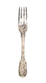 Silver fork, 94th Regiment, 1804