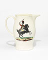 Earthenware jug, 1794