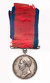 Waterloo Medal 1815, Lieutenant S Black, 6th (Inniskilling) Dragoons