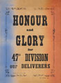 'Honour and Glory', 1918