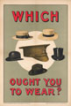 'Which Ought You to Wear?', 1914