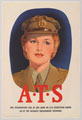 'ATS: For information ask at any Army or ATS Recruiting Centre or at the nearest employment exchange', 1940 (c)