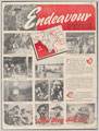 'Endeavour', poster celebrating the Chindits, 1946 (c)
