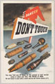 'Danger Don't Touch', 1943