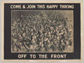 'Come and Join This Happy Throng', 1915