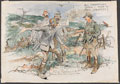 'All Objectives Taken - Also a Few Objects!', 1918