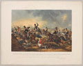 Charge of the 3rd (King's Own) Light Dragoons at the Battle of Ferzshuhur 21 December 1845