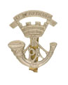 Other ranks' cap badge, Somerset Light Infantry (Prince Albert's), 1940 (c)