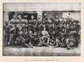 Group of Native Officers and men, 20th Punjab Infantry, 1865