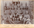 'Meerut Team 1912', shooting team, 106th Hazara Pioneers, 1912 (c)