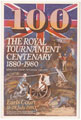 '100. The Royal Tournament Centenary 1880-1980', poster, 1980