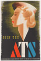 'Join the ATS', 1941