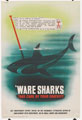 ''Ware Sharks Take Care of Your Gratuity', 1945