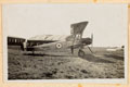 Avro 504K aircraft, 1917 (c)