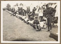 Members of the Inns of Court OTC at Berkhamstead, 1914
