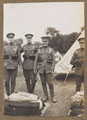 Members of the Inns of Court OTC at Berkhamstead, 1914