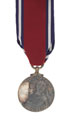King George V Silver Jubilee Medal 1935, Warrant Officer 2 Percy William Ransley, 2nd Battalion, The Buffs (East Kent Regiment)