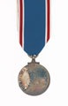 King George VI Coronation Medal 1937 Captain Percy William Ransley, 2nd Battalion, The Buffs (East Kent Regiment)