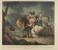 The Death of General Sir Ralph Abercromby at the Battle of Alexandria, 1801