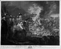 'The Memorable Attack upon the French Camp on the hills of Famars near Valenciennes 23rd May 1793'