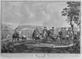 'The Battle of Blenheim', 13 August 1704
