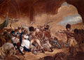 The last effort and fall of Tippo Sultaun, 1799