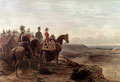 Queen Victoria and Prince Albert, 8 July 1856