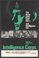 'The Army uses eyes, ears and Intelligence too - Join the Professionals in the Intelligence Corps', 1968 (c)