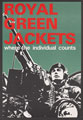 Royal Green Jackets recruiting poster, 1974 (c)