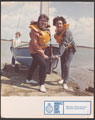 'Women's Royal Army Corps. Off Duty. At the end of an Afternoon spent Sailing', recruiting poster, 1978 (c)