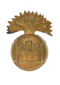 Other ranks' cap badge, The Royal Inniskilling Fusiliers, 1930 (c)