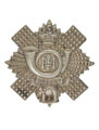 Other ranks' glengarry badge, The Highland Light Infantry, 1900 (c)