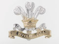 Cap badge, other ranks, Royal Hussars (Prince of Wales's Own), 1991 (c)