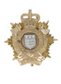 Other ranks' cap badge, Royal Logistic Corps, 1993 (c)