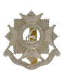 Other ranks' cap badge, The Bedfordshire and Hertfordshire Regiment, 1924 (c)