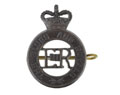 Other ranks' cap badge, The Blues and Royals (Royal Horse Guards and 1st Dragoons), 1990 (c)