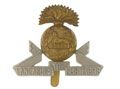Cap badge, other ranks, The Lancashire Fusiliers, 1909 (c)