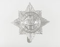 Cap badge, other ranks, 4th/7th Royal Dragoon Guards, 1964 (c)