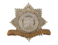 Cap badge, other ranks, 4th (Royal Irish) Dragoon Guards, 1900 (c)