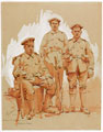 '7th Royal Inniskilling Fusiliers - Noeux-les-Mines', 12 May 1916