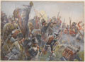 The 88th Foot at the Battle of Salamanca, 1812
