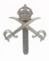 Cap badge, Army Physical Training Corps, 1940