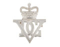 Cap badge, officer, 5th Royal Inniskilling Dragoon Guards, 1960 (c)