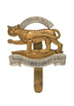 Cap badge, The Royal Leicestershire Regiment, 1951 (c)