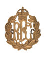Cap badge, Royal Flying Corps, 1912 (c)