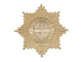 Cap badge, other ranks, Coldstream Guards, 1970 (c)