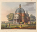'The Chapel of Waterloo', 1817