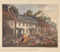 'Headquarters of the Duke of Wellington, in the village of Waterloo', 1815