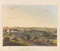 'Village of Genappe', 1815