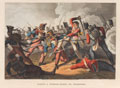 Taking a French eagle at Barossa, 1811